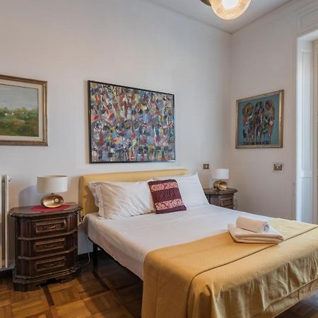 Charming Mazzini Apartment Rome Exterior photo