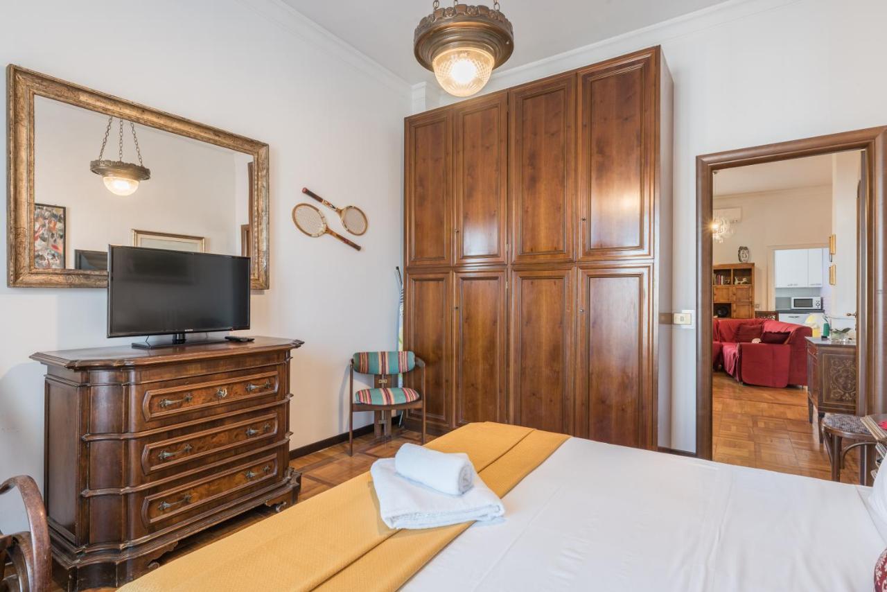 Charming Mazzini Apartment Rome Exterior photo