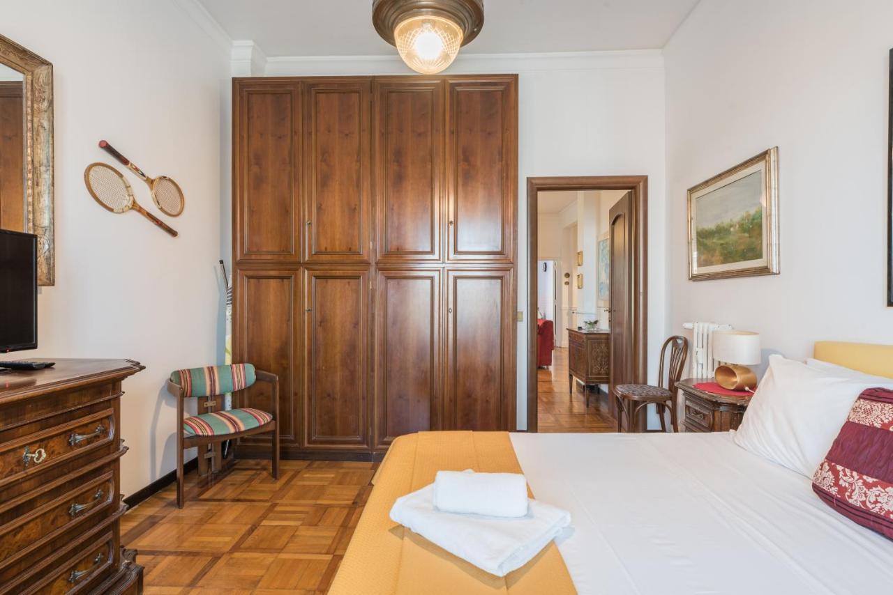 Charming Mazzini Apartment Rome Exterior photo