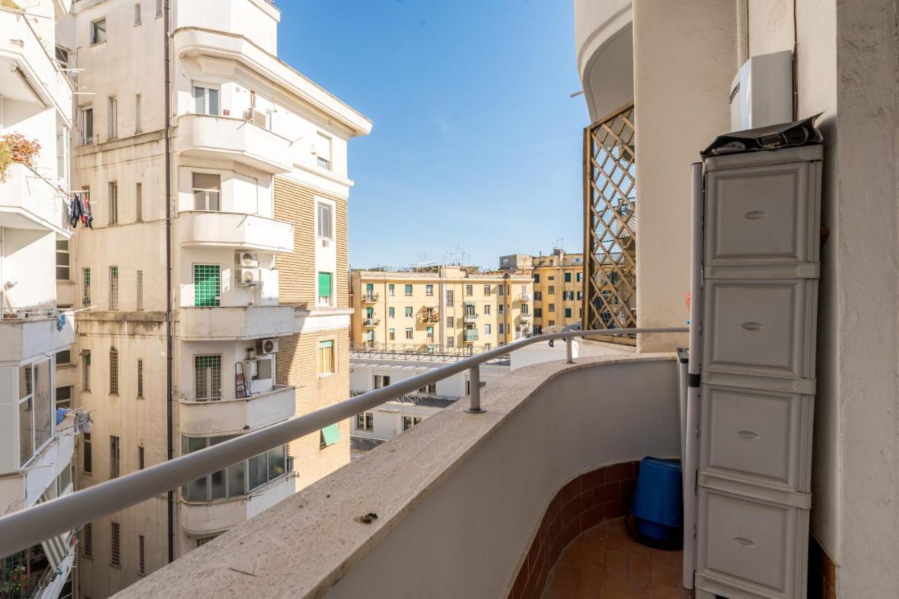 Charming Mazzini Apartment Rome Exterior photo