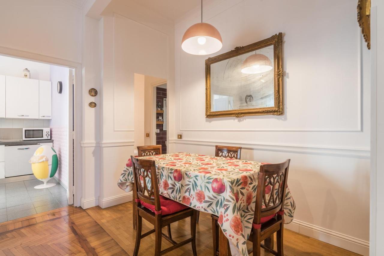 Charming Mazzini Apartment Rome Exterior photo
