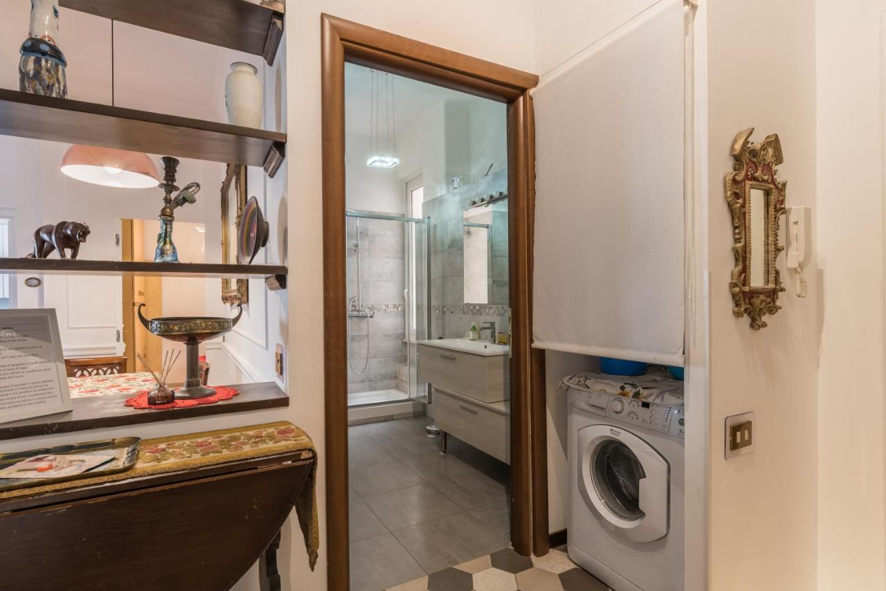 Charming Mazzini Apartment Rome Exterior photo