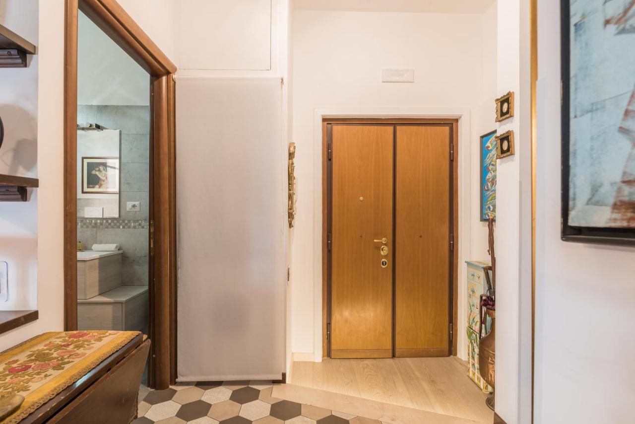 Charming Mazzini Apartment Rome Exterior photo